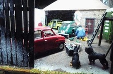 Diorama modell auto gebraucht kaufen Diorama modell auto gebraucht kaufen  Iserlohn