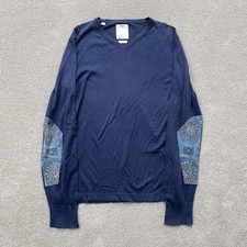 Visvim neck sweater. for sale  STOCKPORT