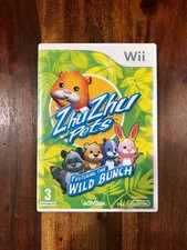wii zhu pets usato  Italia
