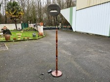 Lampadaire vintage abat d'occasion  Montendre