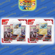 Pokémon tripacks ev10 d'occasion  Frejus