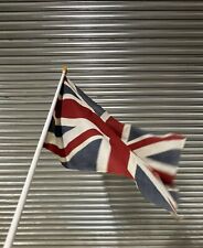 Vintage union jack for sale  BEDFORD