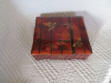 Ancienne boite bois d'occasion  Ussac