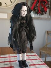 Goth gothic doll for sale  Colorado Springs