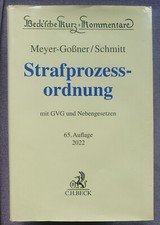 Meyer goßner schmitt gebraucht kaufen  Deutschland