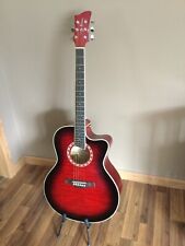 Acoustic electric guitar for sale  New Hampton