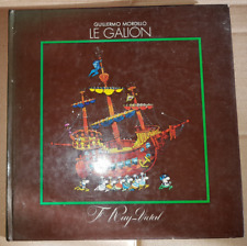 Galion mordillo guillermo d'occasion  Nantes-