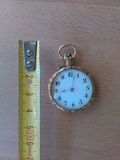 Antique gold pocket d'occasion  Expédié en Belgium