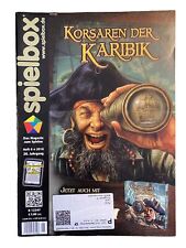 Magazin spielbox heft gebraucht kaufen  Wachtendonk