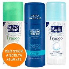 Neutro roberts deodorante usato  Castelfidardo