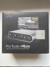 Pro toools mbox gebraucht kaufen  München