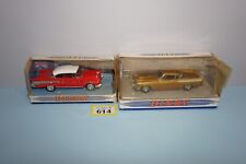 Vintage dinky matchbox for sale  SUDBURY