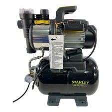 Stanley selbstansaugende pumpe gebraucht kaufen  Schwarzenbek