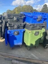 wheelie bins black for sale wheelie bins black for sale LEICESTER