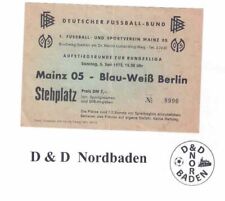 Ticket eintrittskarte aufstieg gebraucht kaufen  Wiesenbach