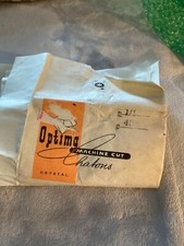 Optima machine cut for sale  Brockton