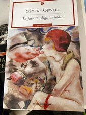 Orwell fattoria degli usato Orwell fattoria degli usato  Roma