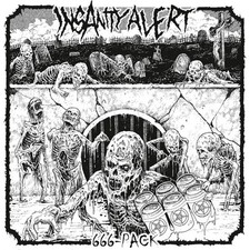 Insanity alert 666 d'occasion  L'Étrat