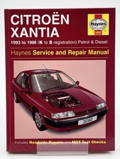 Citroën xantia service for sale Citroën xantia service for sale  EDINBURGH