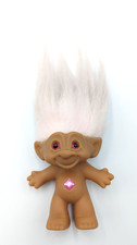Troll doll pink for sale  North Port