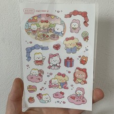 Stickers kawaii cute d'occasion  Guipavas