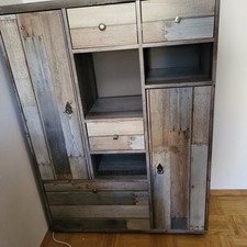 Highboard kommode sideboard gebraucht kaufen  Wiesbaden