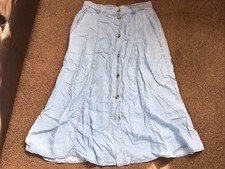 Zara midi skirt for sale  TWICKENHAM
