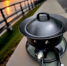 Outland 883 firebowl for sale  San Juan Capistrano