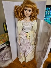 Porcelain doll knightsbridge for sale  SOUTHPORT