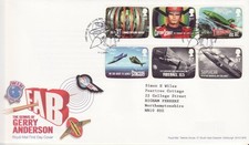 Stamps first day for sale  CORBY