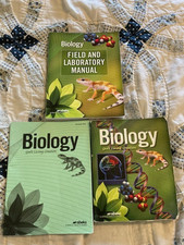 abeka biology for sale  Pella