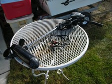 Minn kota five for sale  Lake Mills