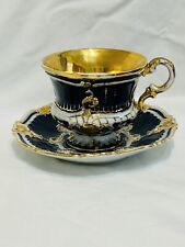 cup blue saucer cobalt for sale  Wilmington