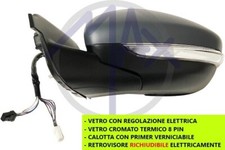 Specchio specchietto retroviso usato  Catania