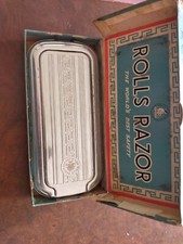 Vintage rolls razor for sale  LEAMINGTON SPA
