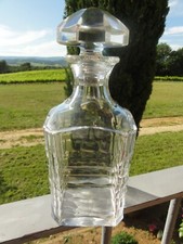 Baccarat rare carafe d'occasion  Bonnieux