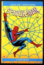 Integrale spider man d'occasion  Savigny-sur-Orge