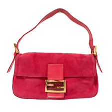 Fendi baguette suede d'occasion  Expédié en Belgium