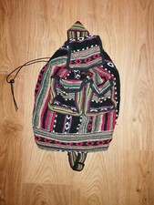 Rucksack boho tasche gebraucht kaufen  Mannheim