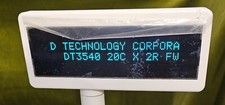 Tripé novo monitor da caixa registradora antiga não usada POSH-VFD005 versão 2.01 comprar usado  Enviando para Brazil