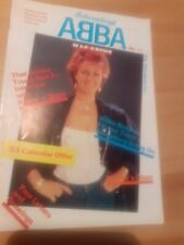 Abba magazine ktober gebraucht kaufen  Geldern