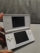 Nintendo lite white d'occasion  Expédié en Belgium
