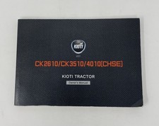 Kioti tractor ck2610 for sale  Woods Cross