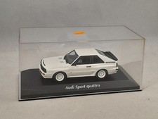 Minichamps maxichamps audi gebraucht kaufen  Oberhausen