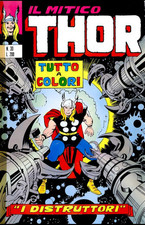 Thor 243 completa usato  Castelfidardo