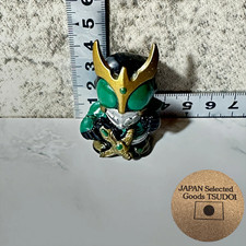 Boneco japonês Kamen Rider Pegasus Sofubi H1,57"/4cm 0,53oz/15g 000483 comprar usado  Enviando para Brazil