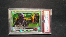 2022 topps chrome d'occasion  Expédié en Belgium