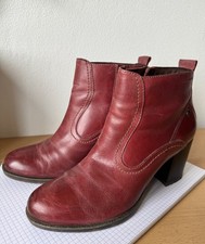 Tamaris stiefelette damen gebraucht kaufen  Gaukönigshofen
