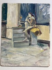 Vintage oil painting for sale Vintage oil painting for sale  LONDON