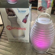Mathmos bump lantern for sale  GLASTONBURY